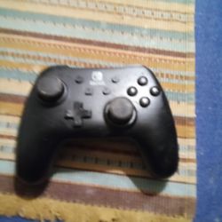  Nintendo Switch Black Controller 