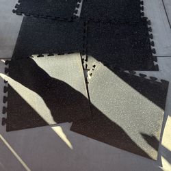 Gym Floor Mats 