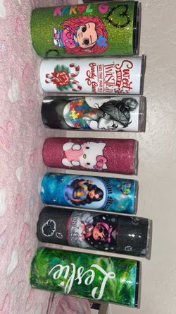 Custom Cups