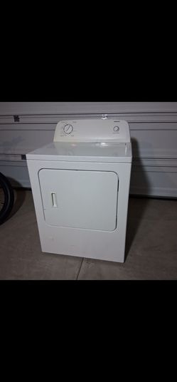 Admiral Gas Dryer By Whirlpool Corporation Excellent Working Condition