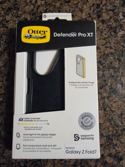 Galaxy Z fold 7 Otterbox