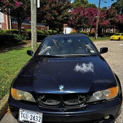2004 BMW 325Ci