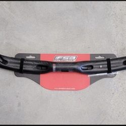 FSA K Wing Carbón Gravel Handlebar 46mm