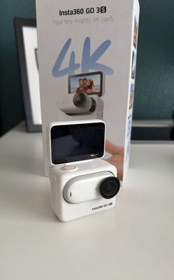 Instago 360 S Action Camera