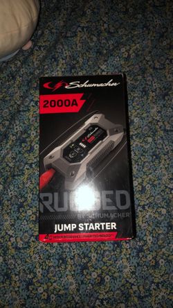 Battery Jumper