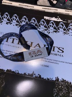 Niteharts 3-day GA