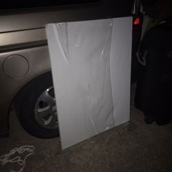 New Large Art Stretch Canvas Framed Only $20 Firm