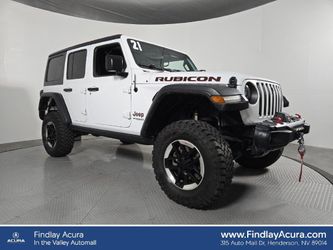 2021 Jeep Wrangler Unlimited