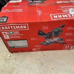 Craftsman Mitter Saw