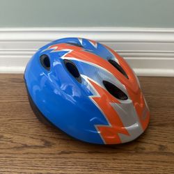 Ages 3 - 5  Bell Toddler Bike Helmet