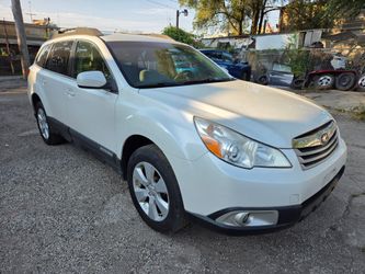 2010 Subaru Outback