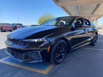 2025 Kia K5