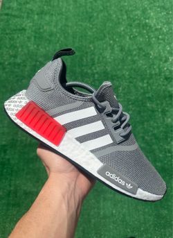 ADIDAS NMD_R1 “GREY THREE” (Size 9.5, Men’s)