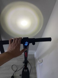 Trax Electric Scooter