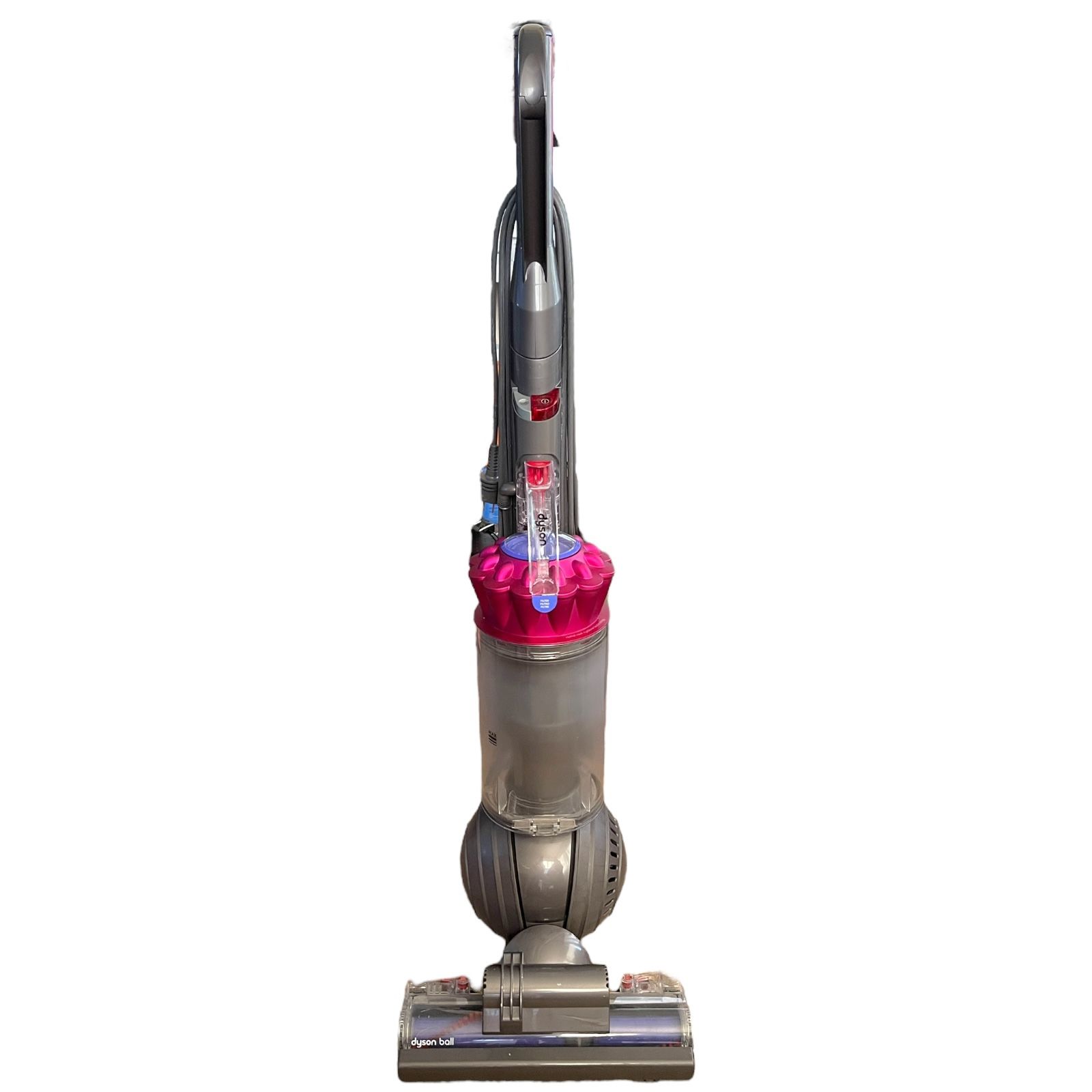 Dyson Ball Multi Floor Origin Upright Vacuum | Fuchsia | Grade B