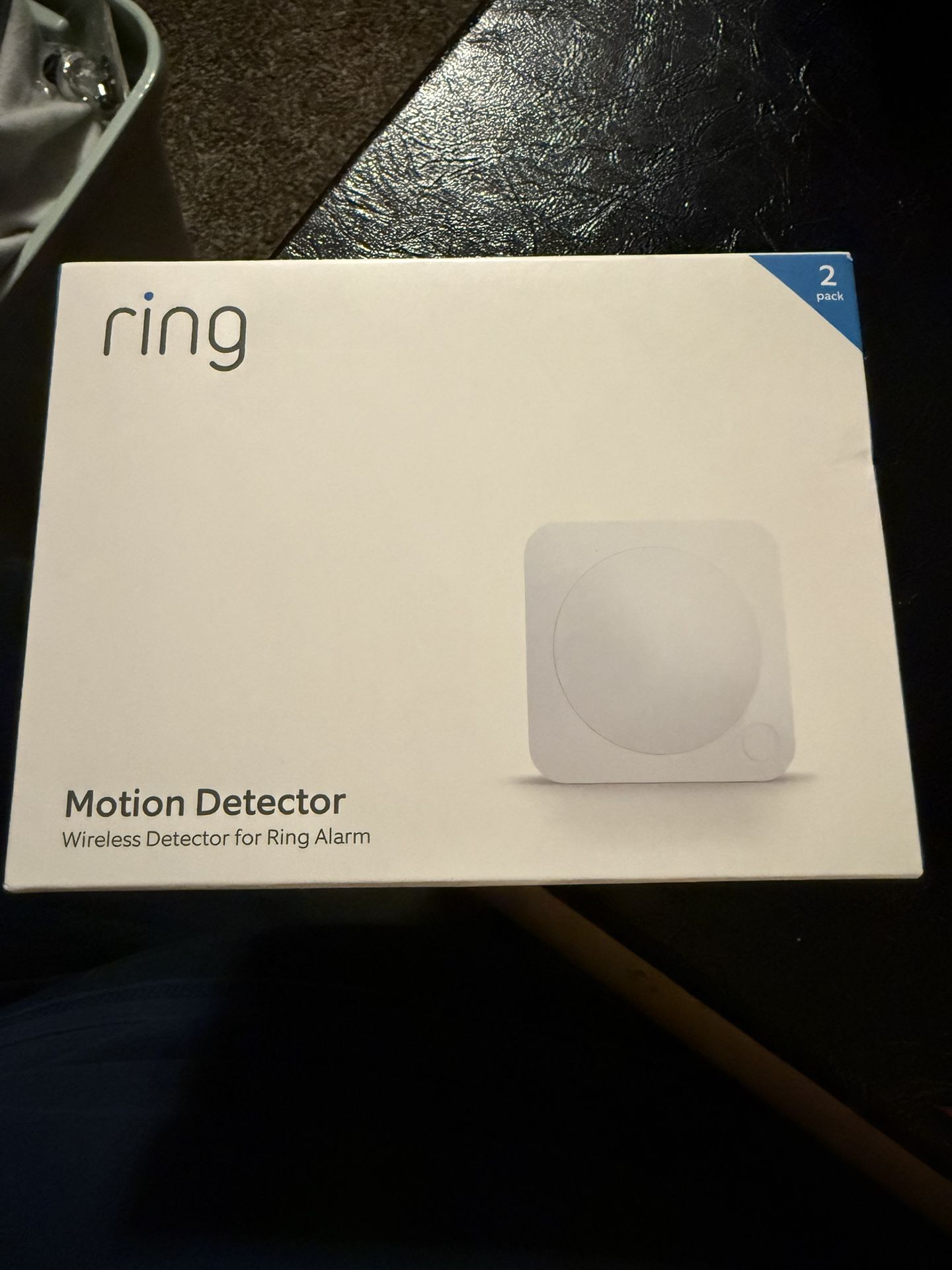 Ring Motion Sensor