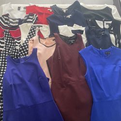Huge Lot of Women's Clothing – 70 Pieces – Banana Republic – Over $5000+ Value
