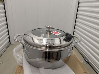 Olla Vida Sana 10 Qt./ 9