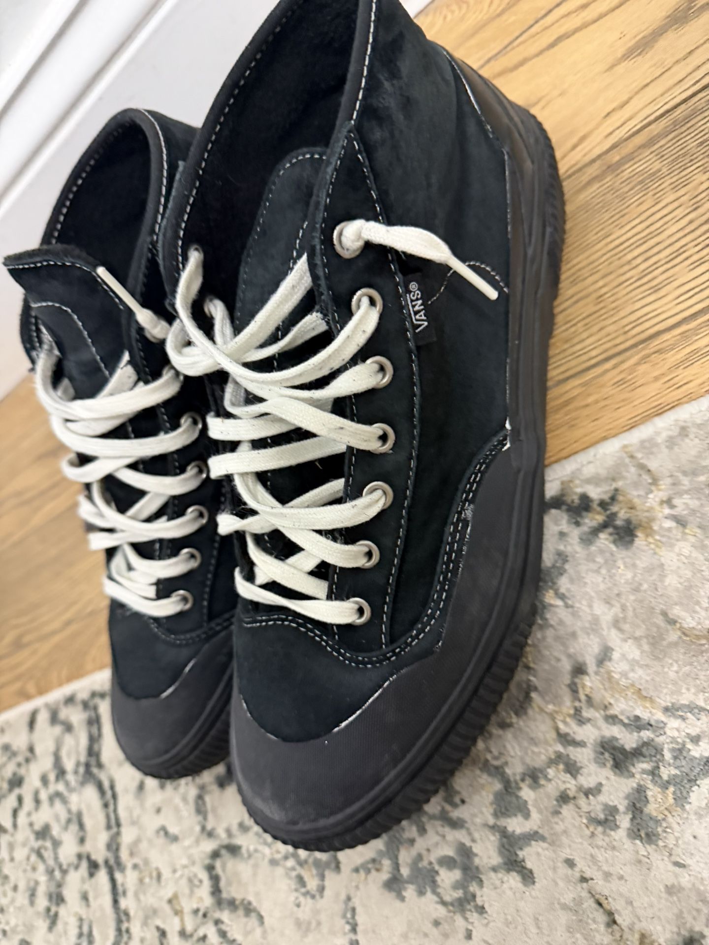 Vans Destruct Mid MTE-1, Men's waterproof shoes size 10,5 Men