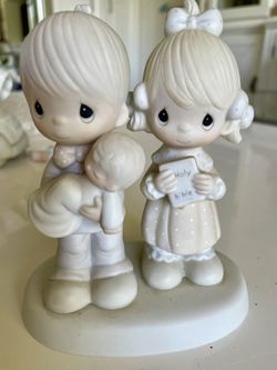 Precious Moment Figurine