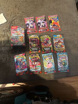 Pokémon cards