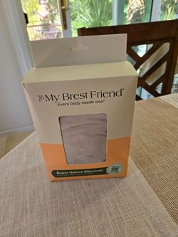 My Brest Friend super deluxe slipcover - sandstone