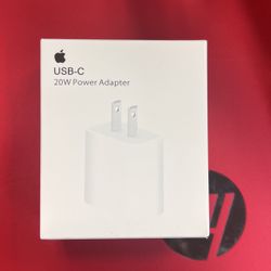 Apple type-c wall plug