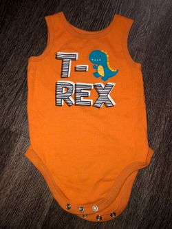 Baby boy onesie