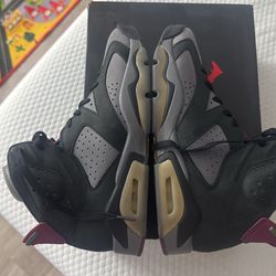 Jordan 6 Bordeaux Sz 9.5