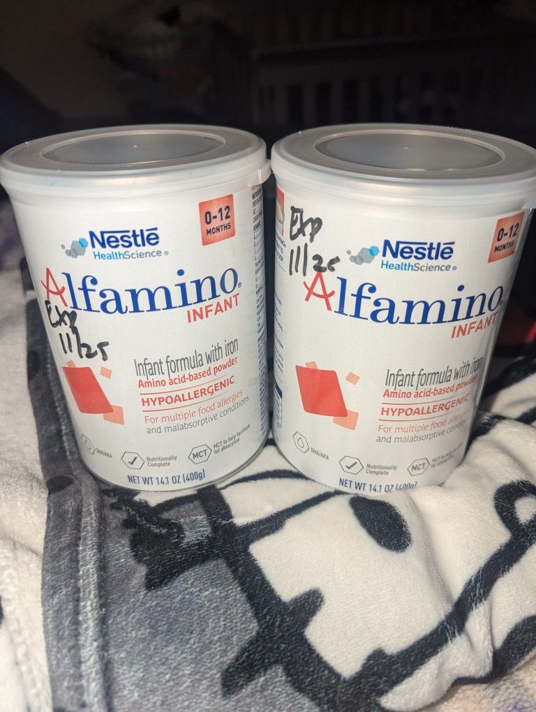 Infant Formula
