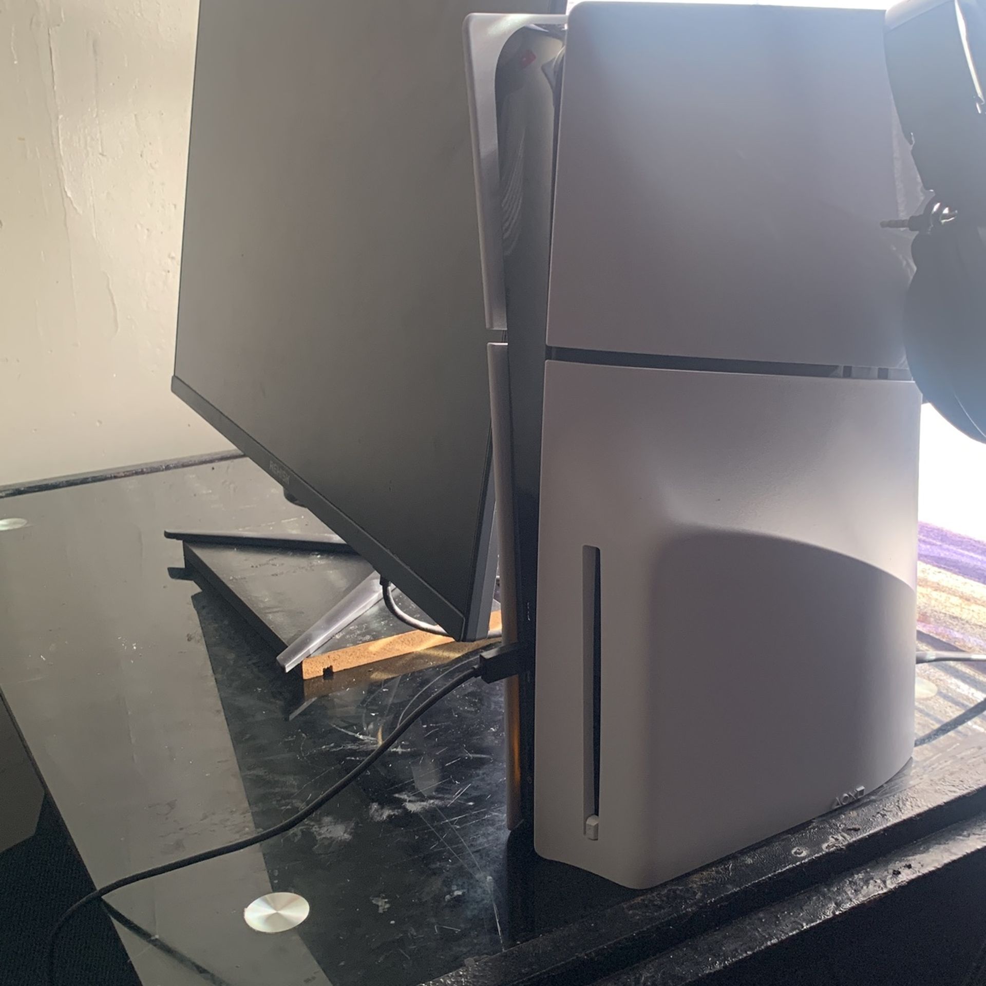 Ps5 * Digital Addition * & Monitor