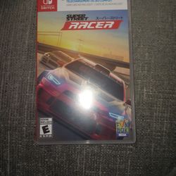 Nintendo Switch Game