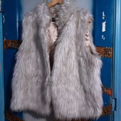 Real Fur Vest