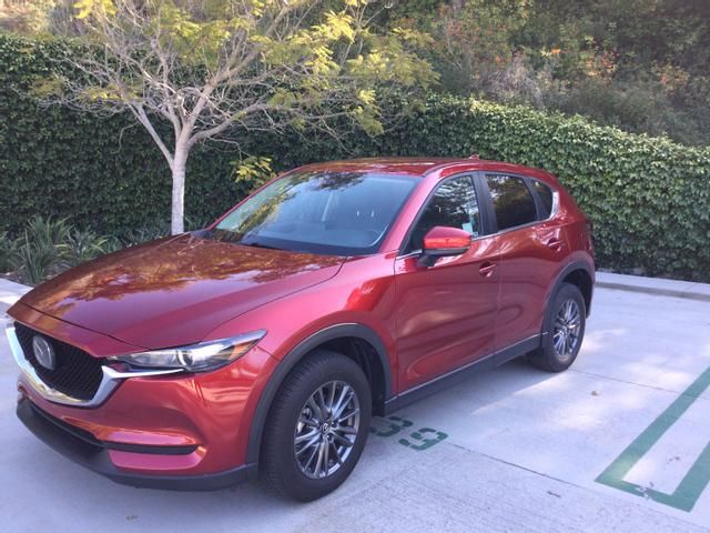 2021 MAZDA CX-5