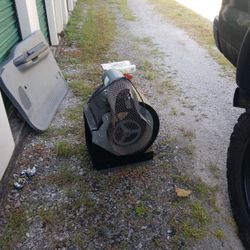 Air Mover Or Carpet Dryer. 