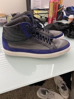 Versace Men’s Shoes! Size 11 or 45 1/2 worn very little