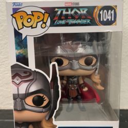  THOR POP