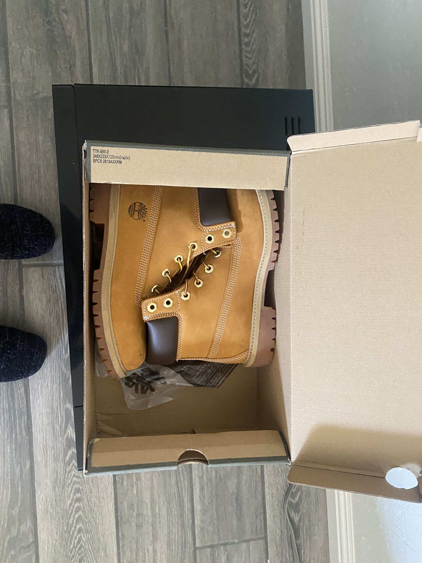 Timberland boots
