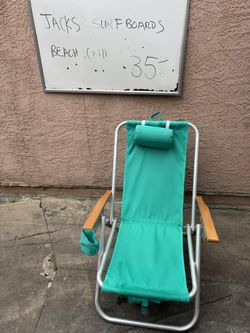 Surfboards Beach Chair