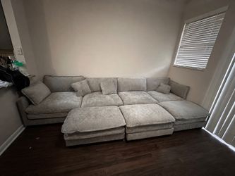 Brand New Couch