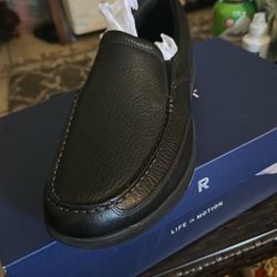 Zapatiyas De Vestir Size 11.5 Marca ROCKPORT