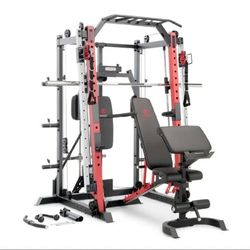Marcy Smith Machine
