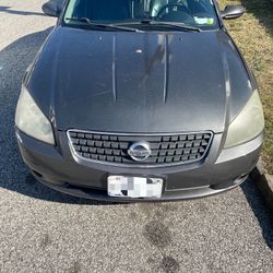 2005 Nissan Altima