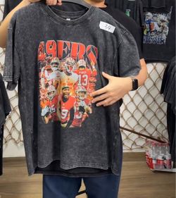 San Francisco 49ers Graphic T-Shirt