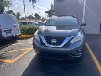 2017 Nissan Murano 