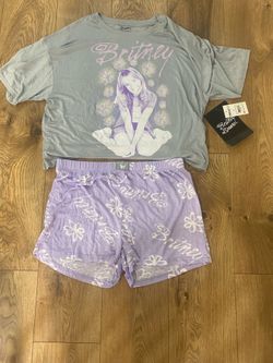 Britney Spears Pajamas