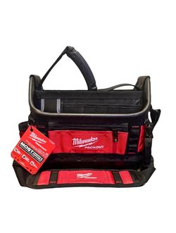 Milwaukee 48-22-8311 PACKOUT Structured Tote Bag