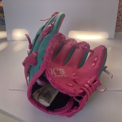 Dicks Sporting Good Child Baseball Glove 