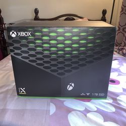 Xbox Series X 