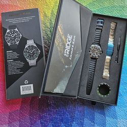 Land & Sea Ridge Watch 